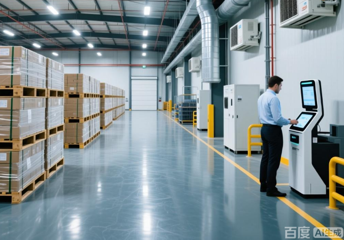 新建庫(kù)房安裝溫濕度監(jiān)測(cè)系統(tǒng) 新建庫(kù)房安裝溫濕度監(jiān)測(cè)系統(tǒng)