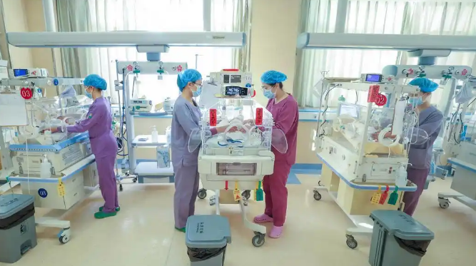 新生兒病房溫濕度監(jiān)測(cè)